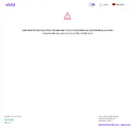 Kleine Seitenvorschau von vividmoney.kontenwechsel.de