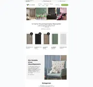 Kleine Seitenvorschau von vivodo-shop.de