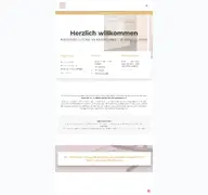 Kleine Seitenvorschau von praxissued.de
