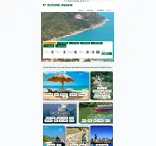 Kleine Seitenvorschau von web.schoene-reisen.de