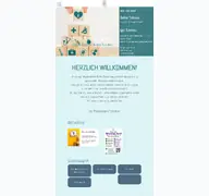 Kleine Seitenvorschau von praxistchirkov.de