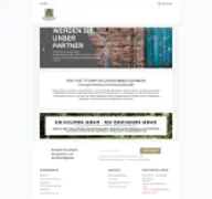 Kleine Seitenvorschau von b2b.rosenbogen-gartenkunst.de