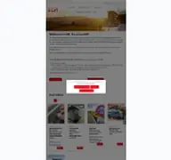 Kleine Seitenvorschau von b2b.sca-mobil.de