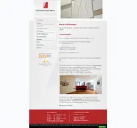 Kleine Seitenvorschau von internistenpraxis-vellmar.de