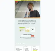 Kleine Seitenvorschau von text-manufaktur.de