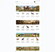 Kleine Seitenvorschau von b2bshop.collecta.com.de