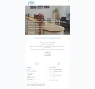 Kleine Seitenvorschau von internisten-rastatt.de