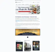 Kleine Seitenvorschau von b2b-shop.frischeparadies.de