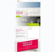 Kleine Seitenvorschau von krupp-brennstoffe.de