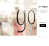 Kleine Seitenvorschau von b2bshop.gollehaug.de