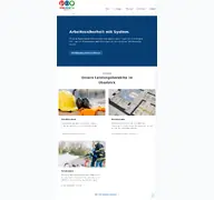 Kleine Seitenvorschau von prevento-protect.de