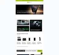 Kleine Seitenvorschau von b2bshop.wattstunde.de