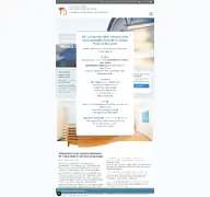 Kleine Seitenvorschau von internisten-wunstorf.de