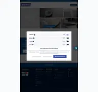 Kleine Seitenvorschau von b2bshop.wenko.de