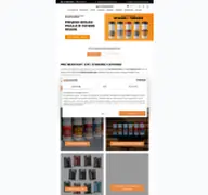 Kleine Seitenvorschau von b2b.sizzlebrothers.de
