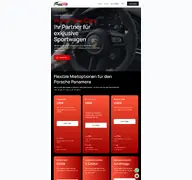 Kleine Seitenvorschau von primetimecars.de