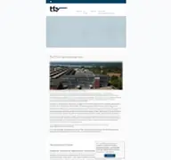 Kleine Seitenvorschau von tfa-gruppe.de