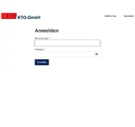 Kleine Seitenvorschau von ktokis.de