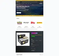 Kleine Seitenvorschau von b2b.tc-tradingcorner.de