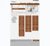 Kleine Seitenvorschau von tfajobs.de