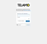 Kleine Seitenvorschau von b2b-telamo.de