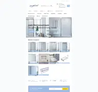 Kleine Seitenvorschau von aquabatos.de