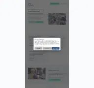 Kleine Seitenvorschau von tfg-gruppe.de