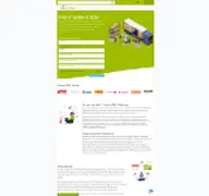 Kleine Seitenvorschau von b2b.tronitechnik.de