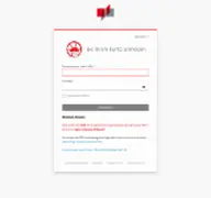Kleine Seitenvorschau von intern.mosbach.dhbw.de