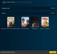Kleine Seitenvorschau von kino-bf.de
