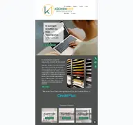 Kleine Seitenvorschau von kuecheneins.de