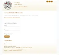 Kleine Seitenvorschau von intern.netzwerk.maerchen.ch