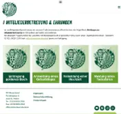 Kleine Seitenvorschau von intern.noebauernbund.at