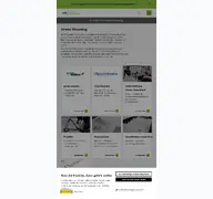 Kleine Seitenvorschau von greenshooting.mfg.de