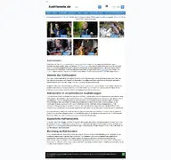 Kleine Seitenvorschau von kuehlweste.de