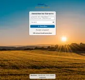 Kleine Seitenvorschau von intern-sunwave.de