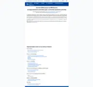 Kleine Seitenvorschau von b2b.zinnowitz.de
