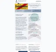 Kleine Seitenvorschau von privatinsolvenz-24.de