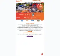 Kleine Seitenvorschau von b2run.de