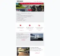 Kleine Seitenvorschau von interpneu.de