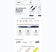 Kleine Seitenvorschau von anybrand.de