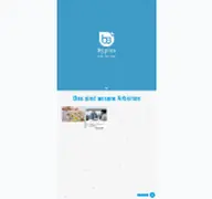 Kleine Seitenvorschau von b3plus.de