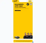 Kleine Seitenvorschau von b2bsales.de
