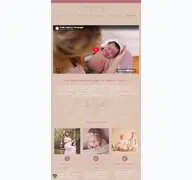 Kleine Seitenvorschau von babybellyberlin.de