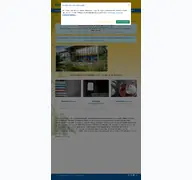 Kleine Seitenvorschau von bacopa.at