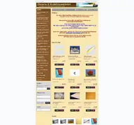 Kleine Seitenvorschau von diorama-shop.de