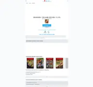 Kleine Seitenvorschau von baahubali-the-game-official.apkcafe.de
