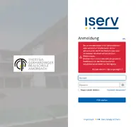 Kleine Seitenvorschau von tgrs-intranet.de