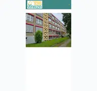 Kleine Seitenvorschau von tgs-warza.de
