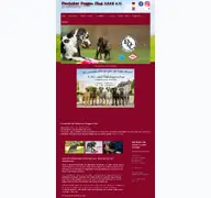 Kleine Seitenvorschau von doggen.de